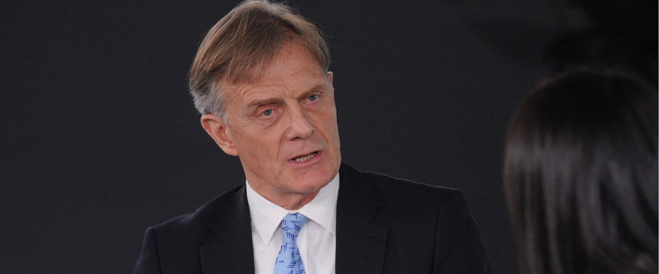 丹麥駐華大使裴德接受新華網(wǎng)獨家訪談，關(guān)注&ldquo;兩會&rdquo;熱點議題，