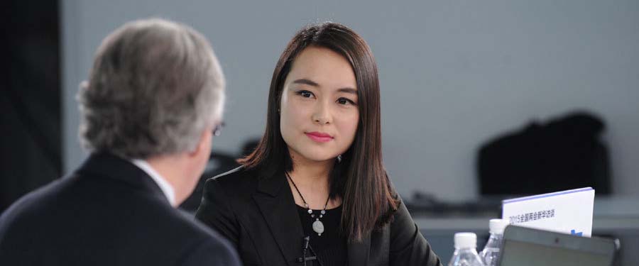 瑞士駐華大使戴尚賢接受新華網(wǎng)獨(dú)家&ldquo;兩會(huì)&rdquo;訪談