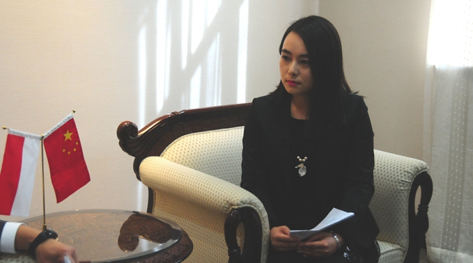 印尼駐華大使蘇更接受新華網(wǎng)&ldquo;兩會(huì)&rdquo;獨(dú)家專(zhuān)訪(fǎng)