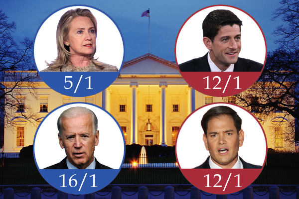 奧巴馬之后，下一任美國總統(tǒng)是誰？