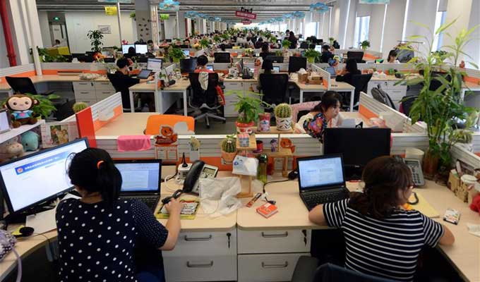 電子商務成為杭州經(jīng)濟&ldquo;新亮點&rdquo;