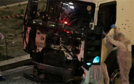 法國(guó)尼斯發(fā)生襲擊事件 恐襲緣何防不勝防？   沉重的哀思