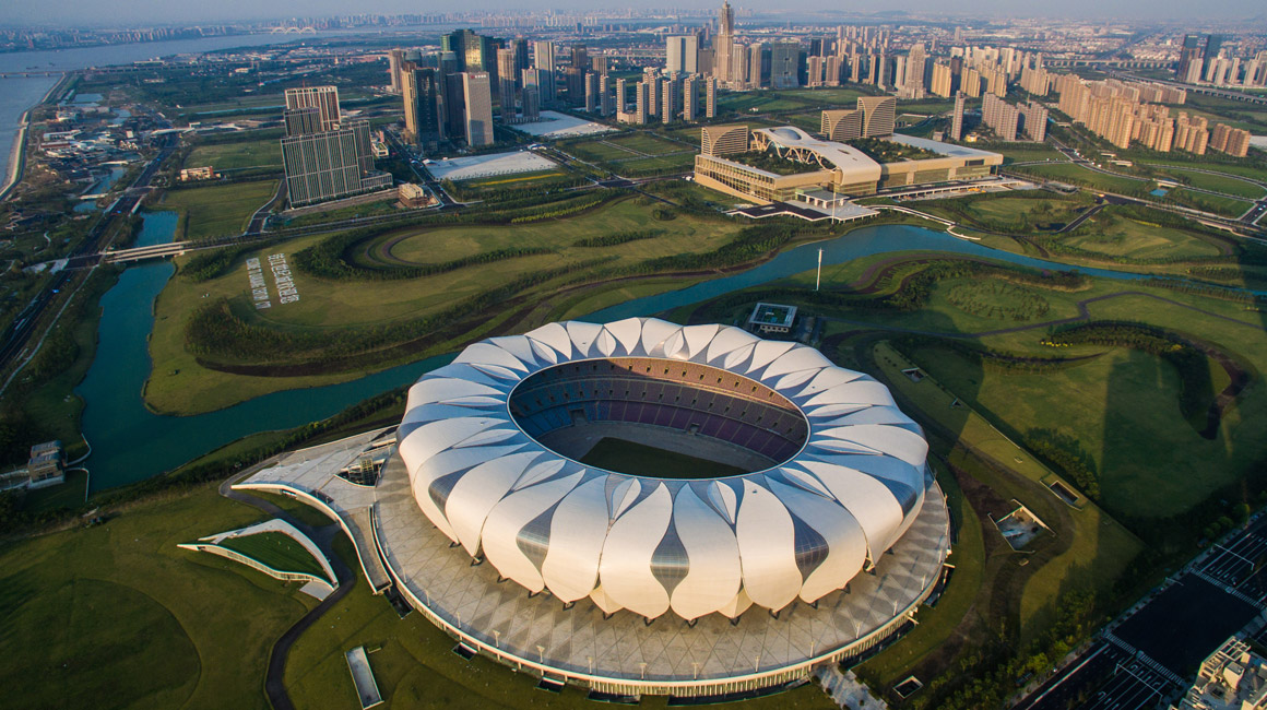 【動新聞】G20來臨，天眼為你&ldquo;秀杭州&rdquo;