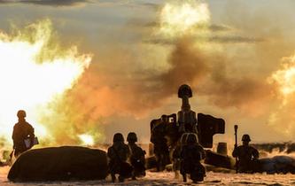 中國軍隊(duì)2017：打造實(shí)戰(zhàn)化訓(xùn)練&ldquo;升級(jí)版&rdquo;