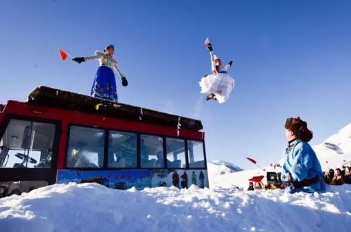 冬天，你想怎么玩？