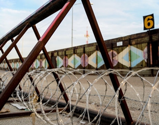 美墨邊境其實(shí)是這樣！