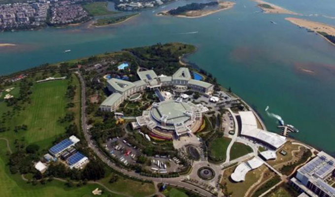 潮起海之南，魅力無(wú)限