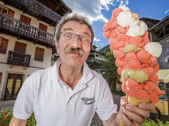 盤點(diǎn)那些&ldquo;不走尋常路&rdquo;的吉尼斯世界紀(jì)錄稱號(hào)