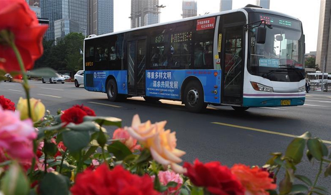 青島歡迎你，上合