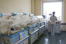 平壤婦產(chǎn)醫(yī)院、玉流兒童醫(yī)院訪問記