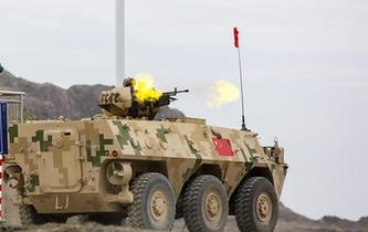 利劍，刺破晴空&mdash;&mdash;七國(guó)鏖戰(zhàn)&ldquo;晴空&rdquo;防空兵比賽目擊記