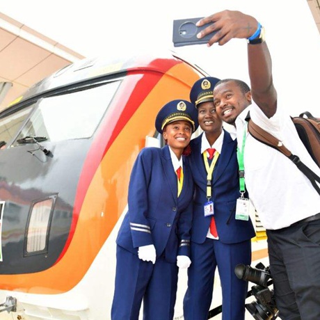 五年來，習(xí)近平這樣說中非合作