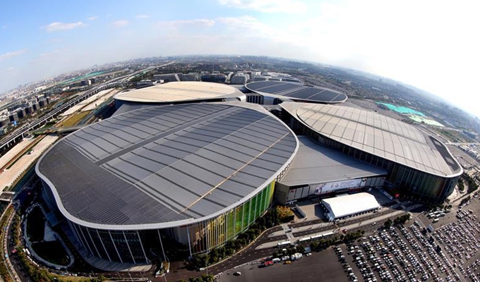 從廣交會到進博會&mdash;&mdash;中國對外開放再譜新樂章