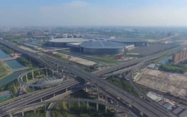 進口博覽會，我們來了！