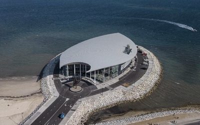 打前站 | APEC，面朝大海再揚帆