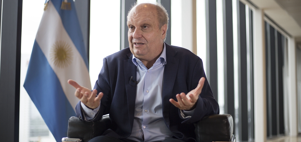 專訪：G20，阿根廷準(zhǔn)備好了&mdash;&mdash;訪阿根廷G20技術(shù)事務(wù)總協(xié)調(diào)員埃爾南&middot;隆巴爾迪