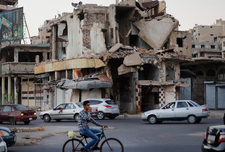 2018，大國(guó)博弈漩渦中的敘利亞