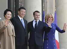 習(xí)近平對意大利、摩納哥、法國進(jìn)行國事訪問（2019.3.21-3.26）