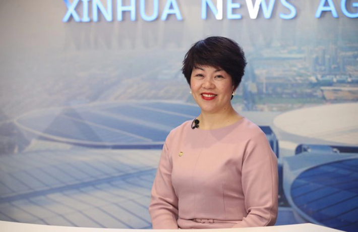 伊份總裁郁瑞芬：全球直采+全渠道布局，引爆&ldquo;舌尖上的進博會&rdquo;