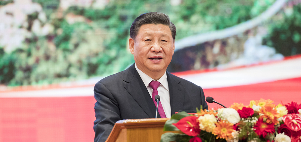 習(xí)近平出席中緬建交70周年系列慶?；顒?dòng)暨中緬文化旅游年啟動(dòng)儀式