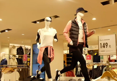 美美與共！為你劇透進(jìn)博會(huì)里的&ldquo;時(shí)尚范兒&rdquo;