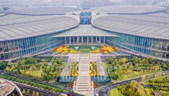 與世界攜手共進(jìn)共贏&mdash;&mdash;從廣交會(huì)、服貿(mào)會(huì)到進(jìn)博會(huì)看中國(guó)更高水平開(kāi)放