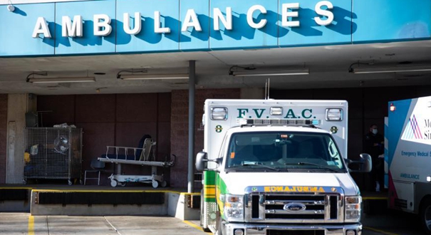 約翰斯&middot;霍普金斯大學(xué)：美國累計新冠確診病例超1400萬例