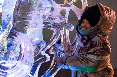 “冰城”哈爾濱:冬日冰元素引客來