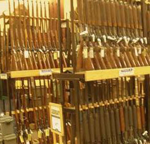 美國再發(fā)槍擊案折射槍支管理難題