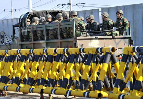 發(fā)射導(dǎo)彈，朝鮮&ldquo;下一張牌&rdquo;？