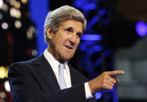 克里訪華：談生意、作解釋、當(dāng)說客