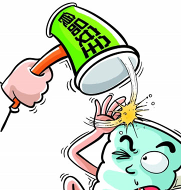 咋識別真假洋奶粉？