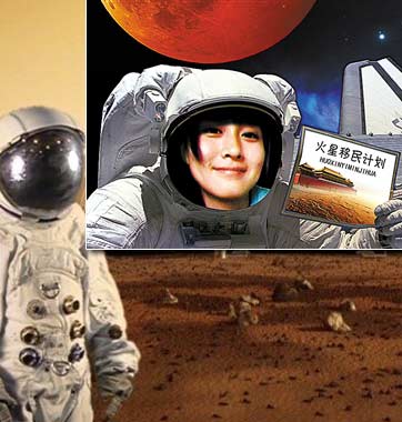 海選&ldquo;火星移民&rdquo;靠譜嗎？