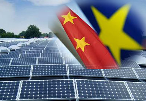 光伏雙反初裁落地：貿(mào)易戰(zhàn)一觸即發(fā)？