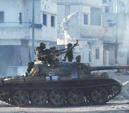 巴沙爾迎來驚天逆轉(zhuǎn)？