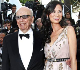 鄧文迪為何突然&ldquo;被離婚&rdquo;？