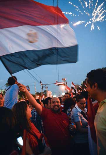 穆爾西可以向曼德拉學什么？