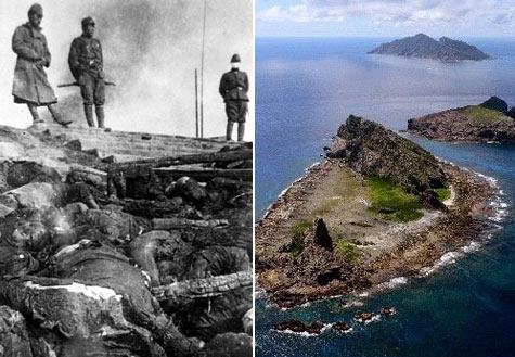 安倍頻頻挑事 中國焉能無動(dòng)于衷？