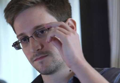 斯諾登還要讓美國(guó)囧多久？