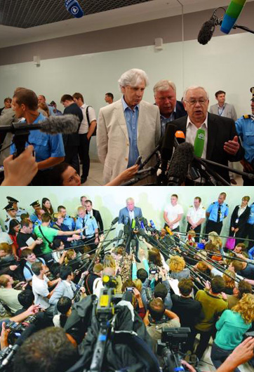 美媒稱(chēng)美俄打成平手