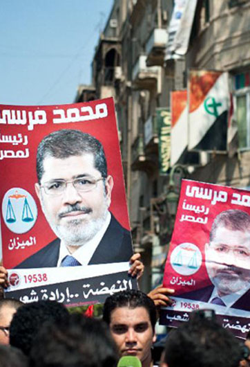 風水輪流轉 穆兄會何去何從？