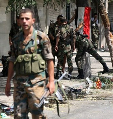 美軍攻打敘利亞概率幾何？