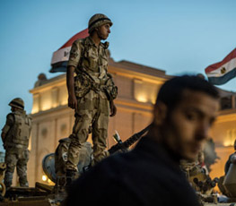 85歲穆兄會(huì)在中東何去何從？