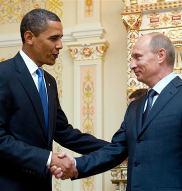 見不見普京，讓奧巴馬很糾結