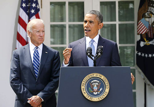 對(duì)敘動(dòng)武 美緣何臨陣"鳴金"？