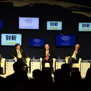 很坦誠(chéng)，有信心