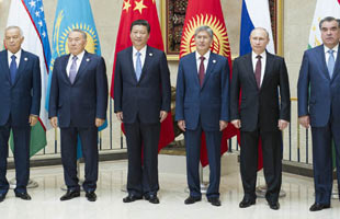 習(xí)近平出訪中亞四國并出席G20峰會、上合組織峰會