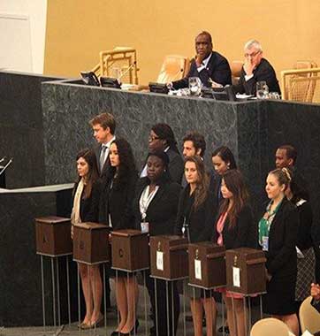 沙特高調(diào)抵制聯(lián)合國 炮口對準(zhǔn)誰？