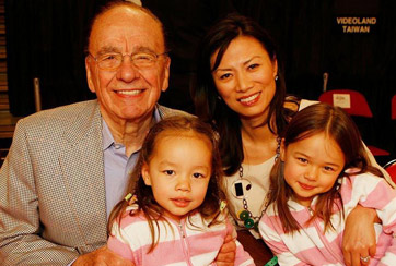 離婚！鄧文迪得到了什么