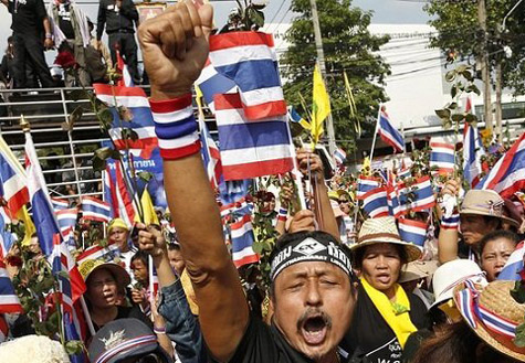 泰國(guó)政斗進(jìn)入下半場(chǎng):洗牌重來？